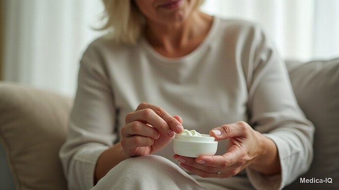 Görsel: dermatit için aloe vera