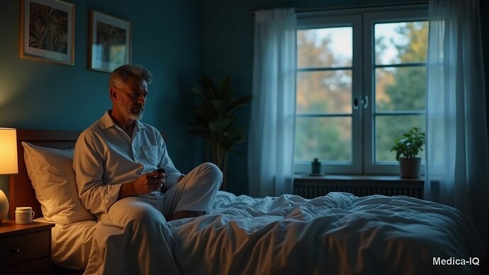 Görsel: Melatonin zararlı mı