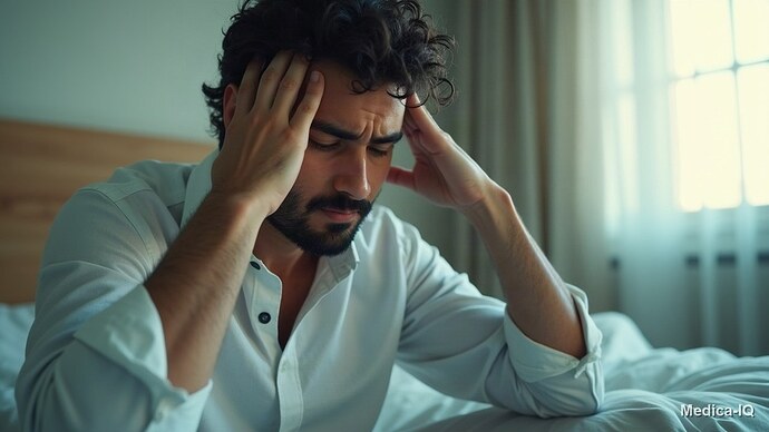 Görsel: uyku baş ağrısı yapar mı