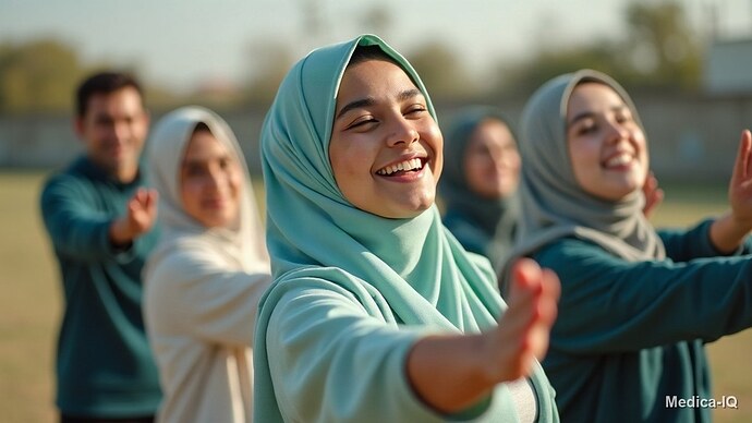 تصویر: کمخوابی و آسیب ورزشی نوجوانان