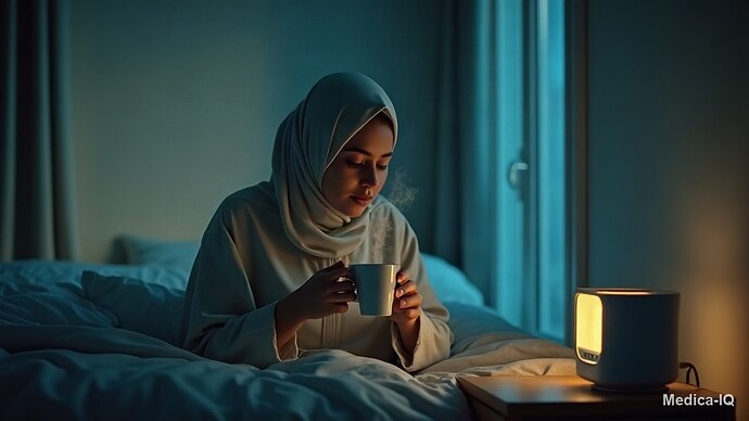 تصویر: درد گلو