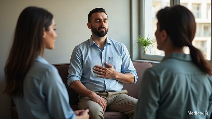 Görsel: Uyku için nefes egzersizleri