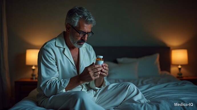 Görsel: fazla melatonin