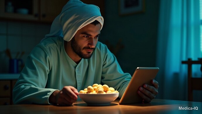 صورة توضيحية: المتأخر