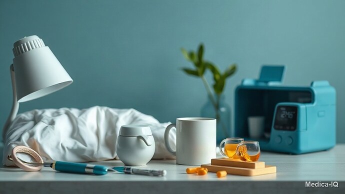 وێنە: ملاتۆنین بۆ خەو