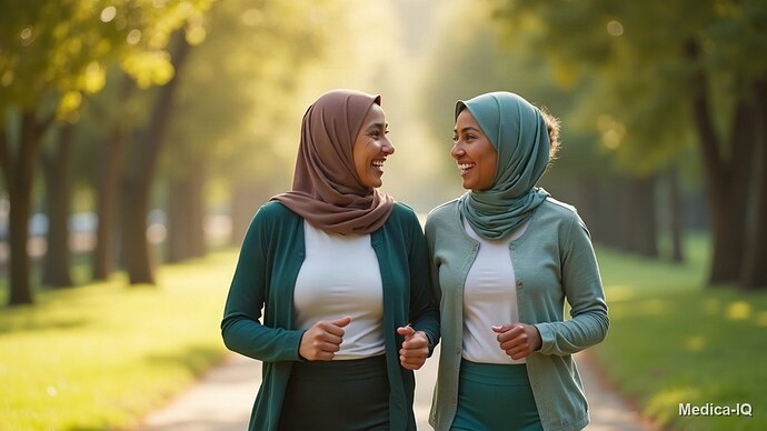 صورة توضيحية: أعراض سن اليأس