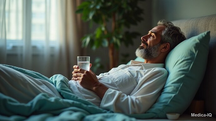 وێنە: پەسەند نەکردنی دەرمانی بێخەوی