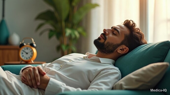 وێنە: خەوی کورت