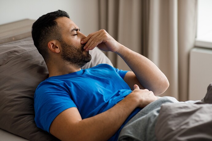 Why Do I Wake Up With a Stuffy Nose?