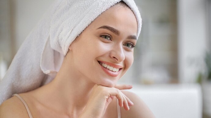 صورة توضيحية: إزالة الشعر بالليزر