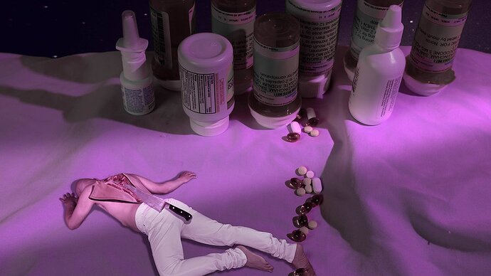 Illustration: Nocturnal Back Pain