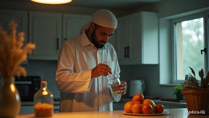 وێنە: ئاستی شەکر کەم دەکاتەوە