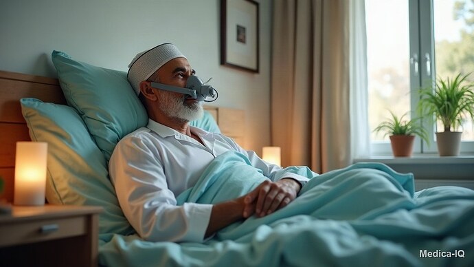 Illustration: New Study Shows CPAP Therapy Can Aid Memory