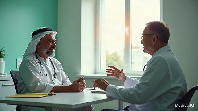 تصویر: علائم لنفوم سلول مانتل