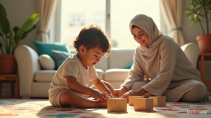 تصویر: بچه‌ها کی چرت روزانه را کنار می‌گذارند