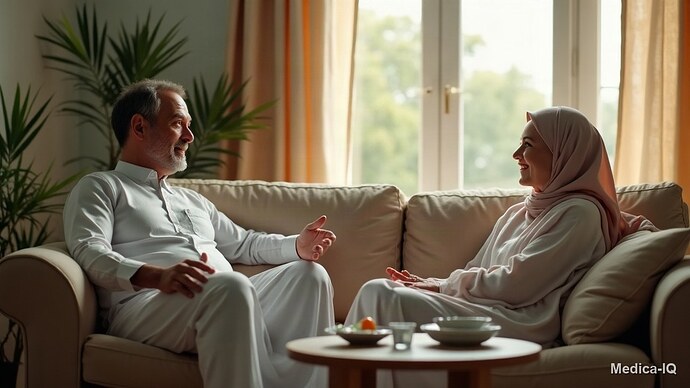 وێنە: خەوتن دوای خواردن