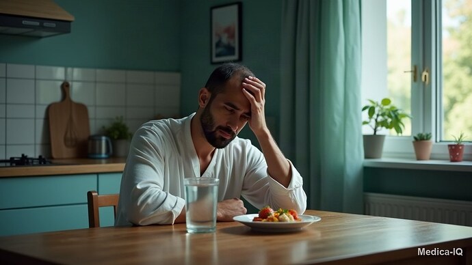 صورة توضيحية: أضرار قلة النوم على الجسم