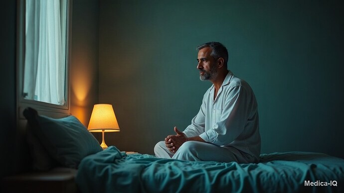 وێنە: بێداربوونەوە لە خەو