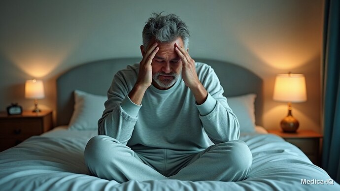 Illustration: sleep deprivation and gene expression