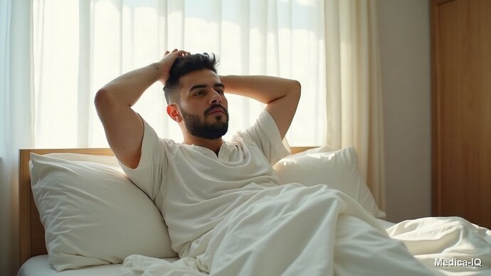 وێنە: مرۆڤ چەند کاتژمێر پێویستی بە خەوە