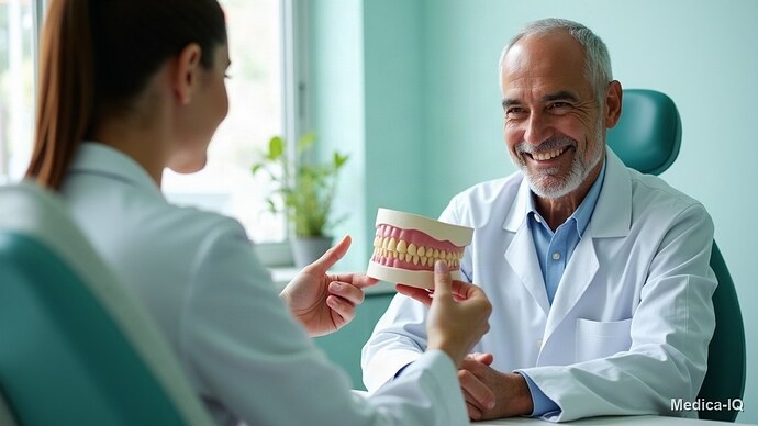 Illustration: Dental Implants