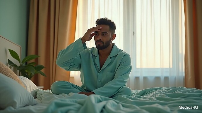 وێنە: لە خەو هەستان