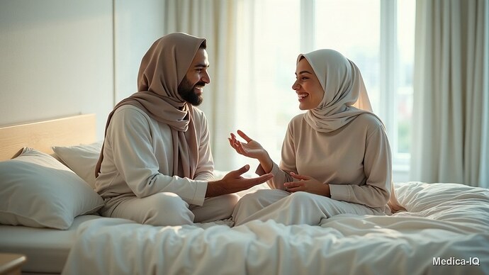 صورة توضيحية: مقاسات المراتب