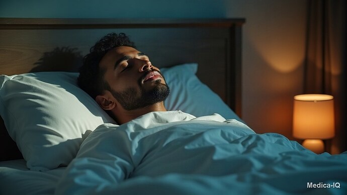 وێنە: کاتی خەوتن لە ڕووی زانستییەوە