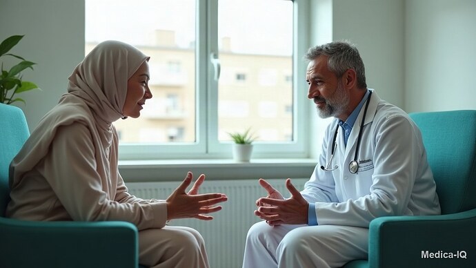 وێنە: شێرپەنجەی میتاستاتیک