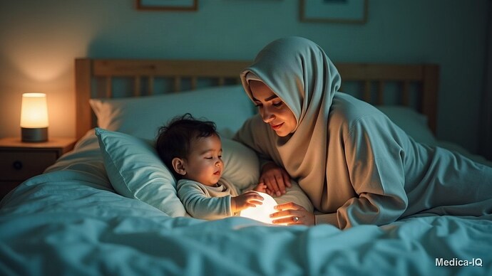 Illustration: How Much Sleep Do Babies and Kids Need