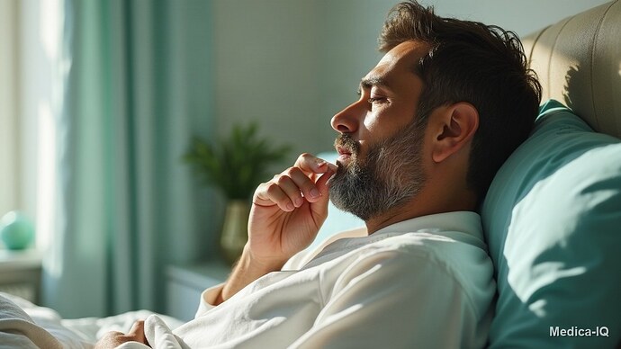 وێنە: چەسپاندنی دەم لە کاتی خەوتندا