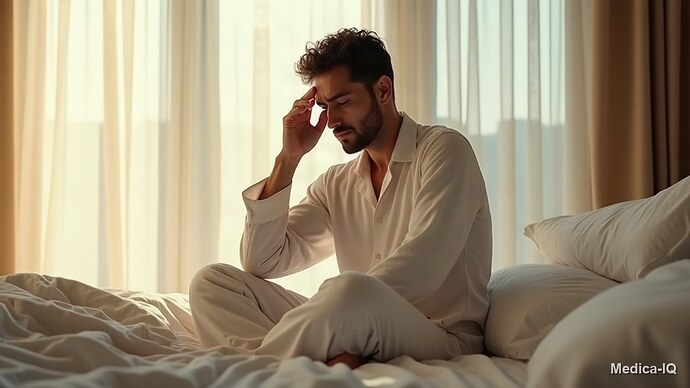 وێنە: دواکەوتن لە خەو