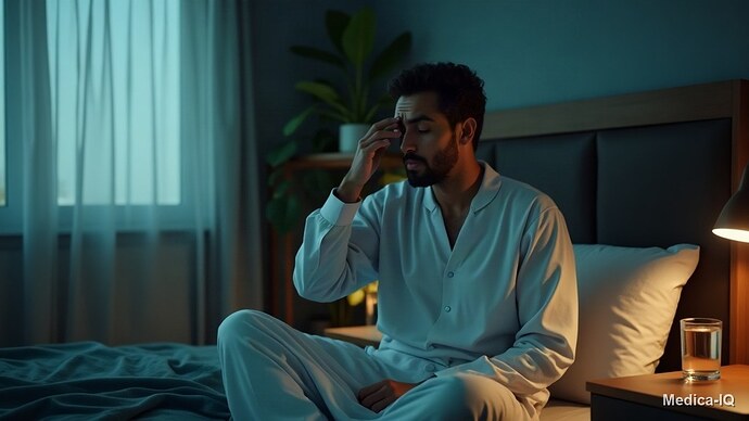وێنە: هۆکاری کەمخەوی