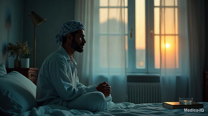 وێنە: خەون‌نەبردن دوای کۆرۆنا