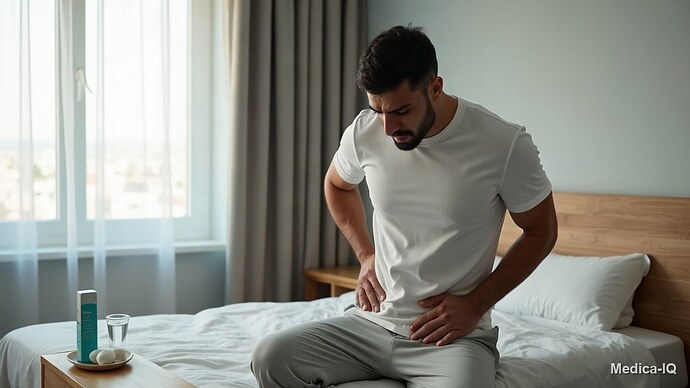 صورة توضيحية: منزلية لعلاج حرقة