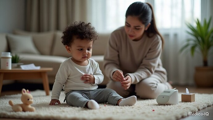 وێنە: کاریگەری دەرمانی ئەسم لەسەر گەشە