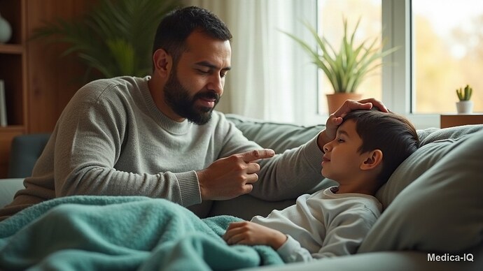 صورة توضيحية: خرافات عن الإنفلونزا