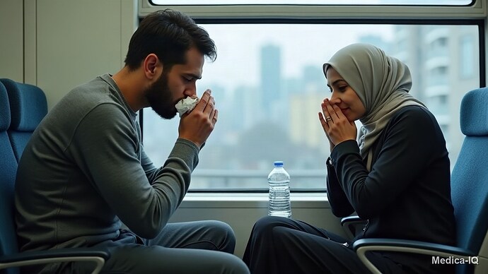 تصویر: انواع ویروس‌های انسانی