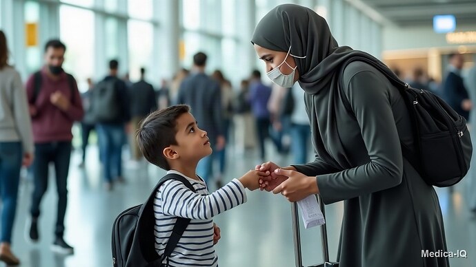 صورة توضيحية: كورونا فيروس الجديد