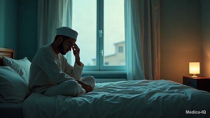 تصویر: کیفیت پایین خواب