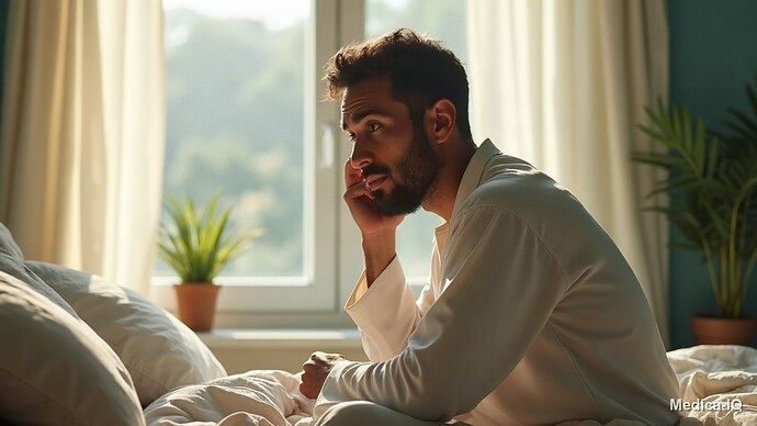 صورة توضيحية: هلوسة عند الاستيقاظ