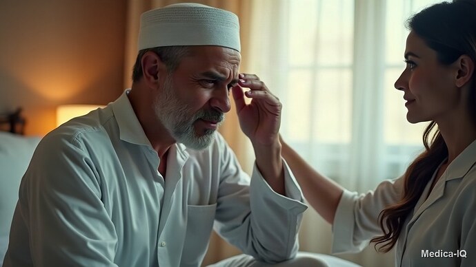 وێنە: وەستانی هەناسەی ناوەندی لە خەودا