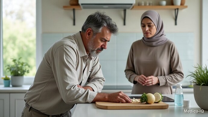 صورة توضيحية: أسباب التليف الرئوي