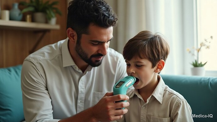 وێنە: نیشانەکانی ئەستما