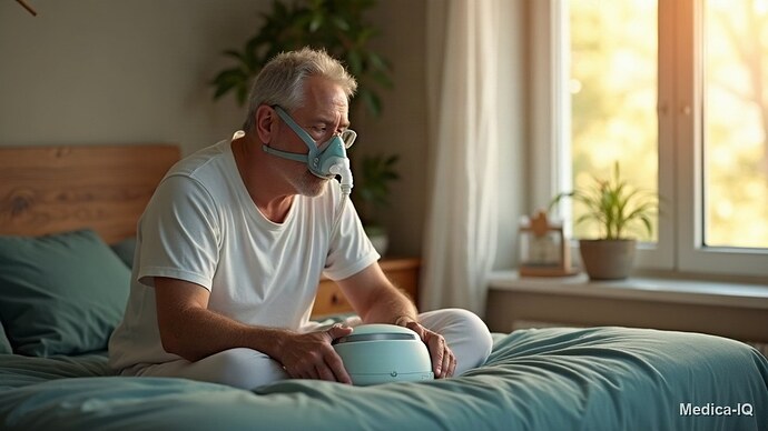 Görsel: CPAP cihazı fiyatı