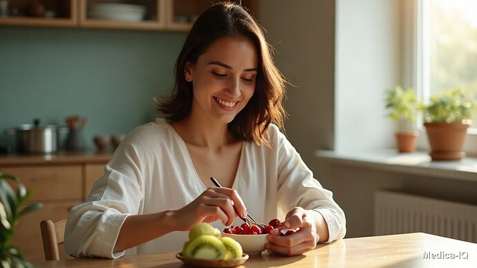 تصویر: رژیم غذایی گیاهی