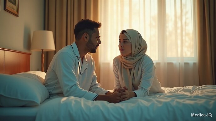 وێنە: تێکچوونی جووڵە لە خەودا