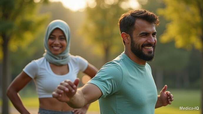 وێنە: ڕێنمایی تایبەت بۆ وەرزشکاران