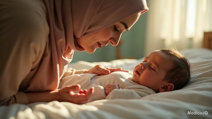 وێنە: خرخرەی منداڵ
