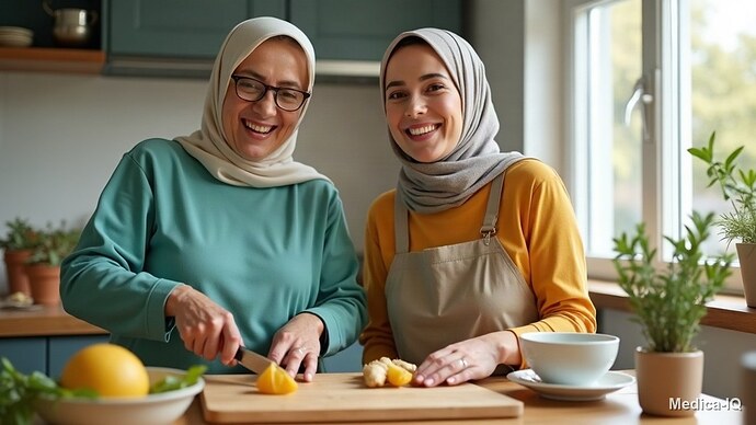 تصویر: زنجبیل برای لاغری